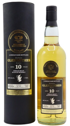 Glenrothes small batch - glenrothes,