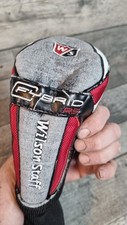Wilson Staff Golf Head Cover Fybrid Rs 