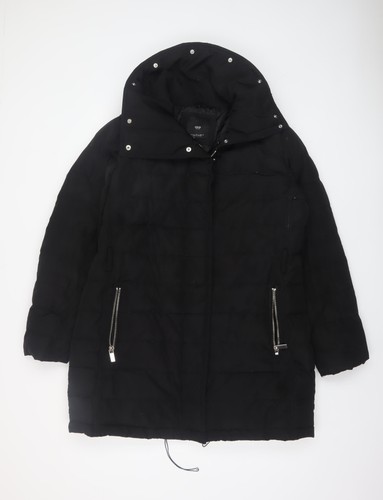 Mango women black puffer - mango, women’s