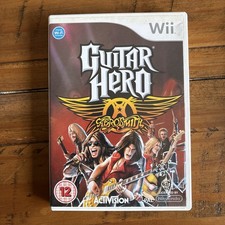 Nintendo Wii : Guitar Hero