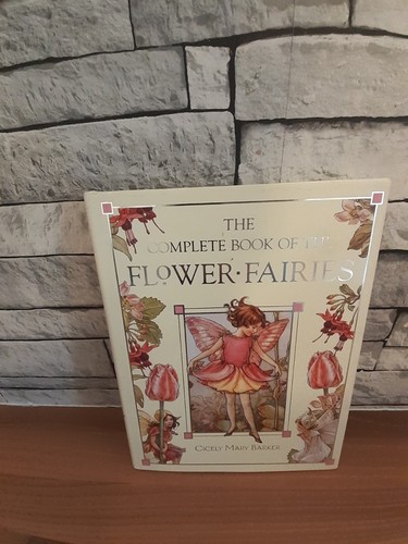 Complete book the flower - book, of
