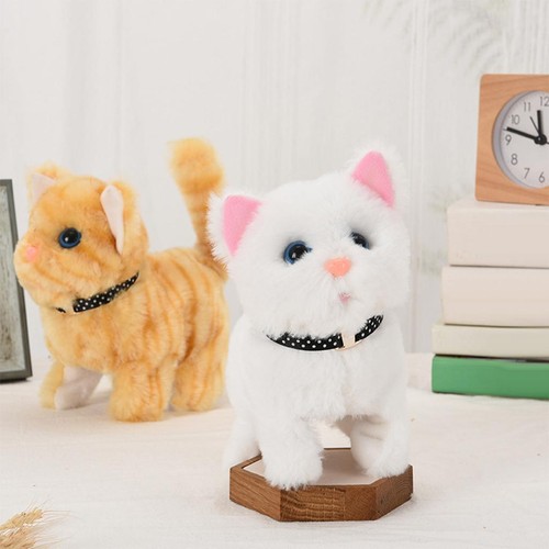 Electronic cat toy - electronic, interactive