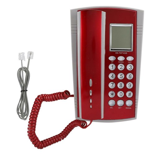 Desktop wall mount telephone - desktop,