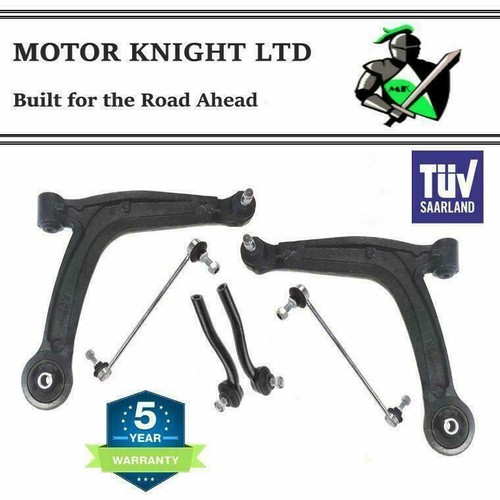Ford front suspension - front,