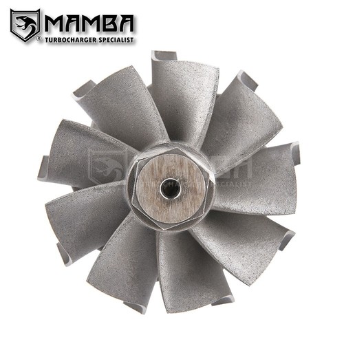 Mamba turbo turbine - turbo, shaft