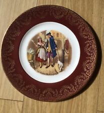 Antique Plate ‘Cries of London - Who’ll Buy My Harvest’