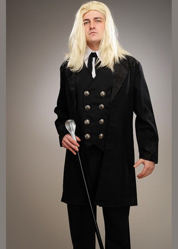 Mens lucius malfoy style - lucius, adult