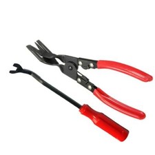 2PCS Car Trim Clip Upholstery