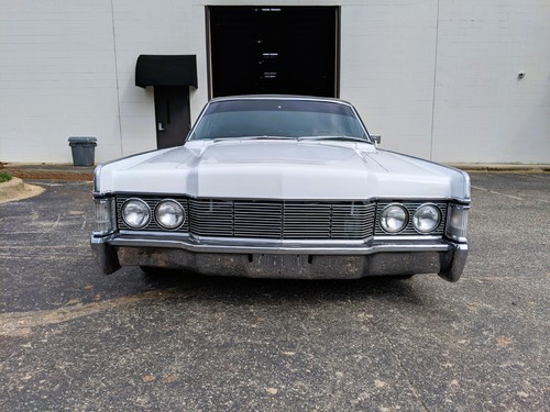 1968 lincoln continental - 1968,