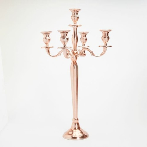 Candelabra candle stick arms - 5,