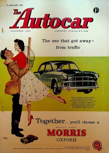 Autocar magazine january - autocar,