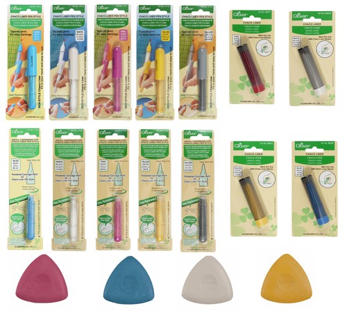 Clover chaco liner chalk - liner,
