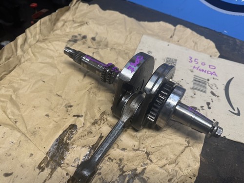 Honda trx 350 1992 - 350, engine