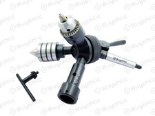 Quad Head Tailstock Turret