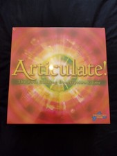 Brand new Articulate! board