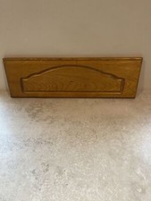 SOLID OAK KITCHEN DRAWER FRONT