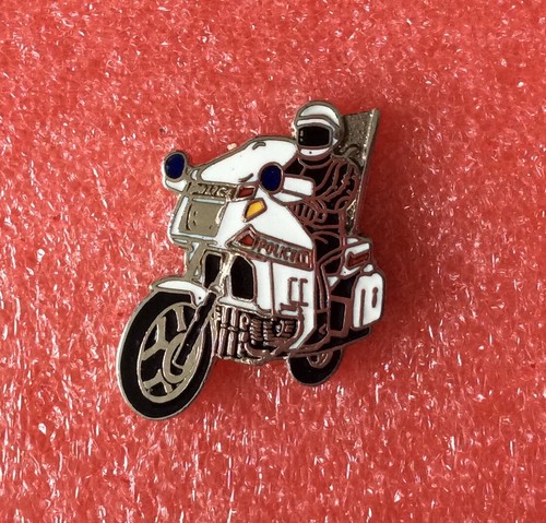 T19 pins police moto - t19,