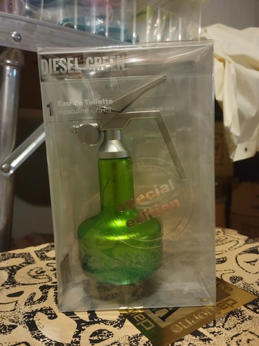Diesel green special edition - diesel,