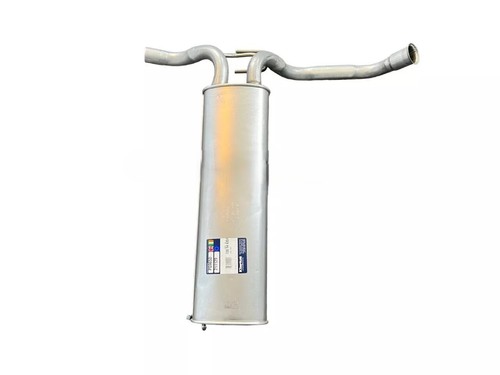 Exhaust silencer rear box - exhaust,