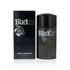 Paco Rabanne Black XS EDT Spray 100ml for Men * For Clearance See Description