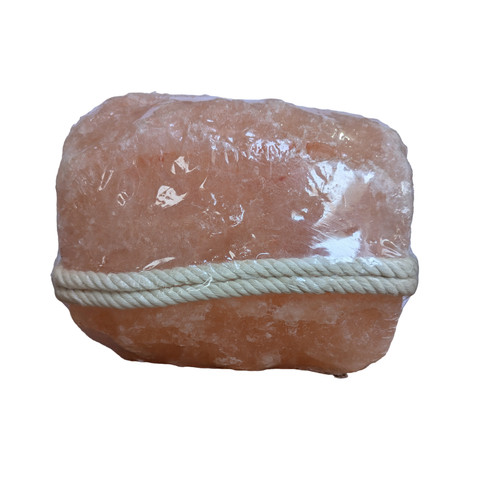Himalayan pink salt rocks - salt, for