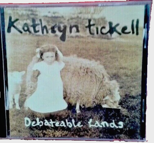 Kathryn tickell debateable - tickell,
