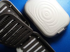 Fly fishing box Irideus RISE