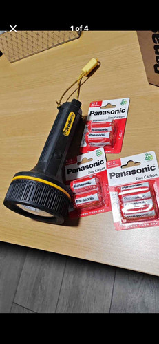 Panasonic r14 zinc - r14, zinc-carbon
