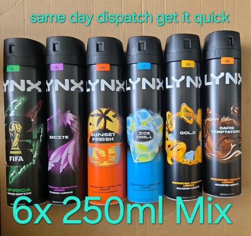 Best mix lynx xxl hour - 6x, 48-hour