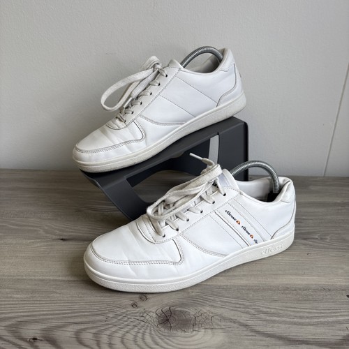 Ellesse minora full white - full,