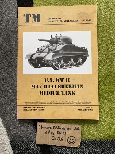 Wwii m4a1 sherman - u.s., m4
