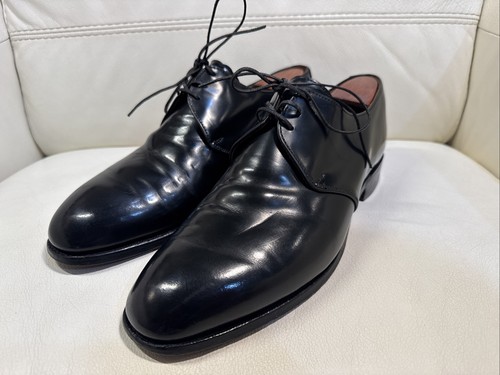 Alfred sargent black calf - sargent,