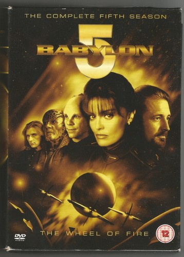 Babylon season 5 - -,