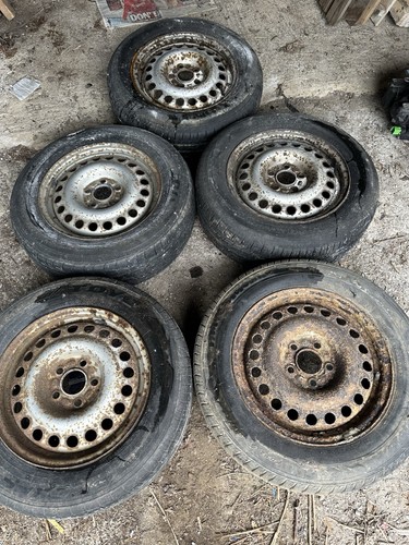 Ford transit connect steel - connect,