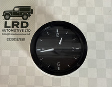 Land Rover Defender TD5 dash
