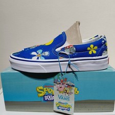 Vans Classic SpongeBob Slip On