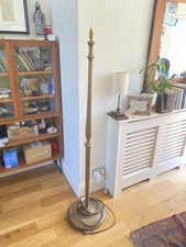 Vintage Wooden Floor Standing