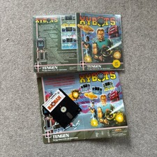 Xybots - 3" Disk for Amstrad