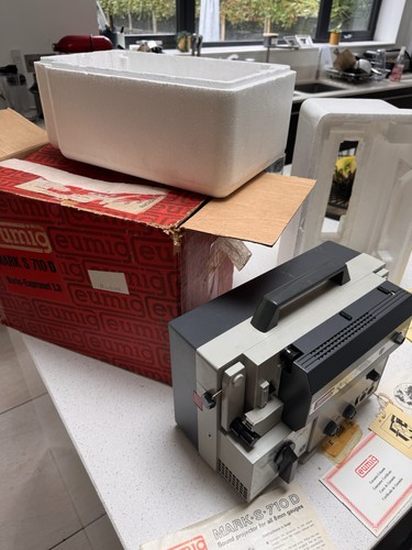 Eumig mark s710d standard - mark,