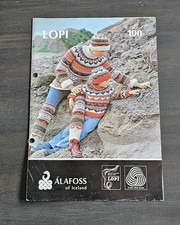 Vintage ICELANDIC Knitting