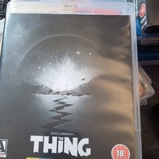 The Thing [18] Blu-ray