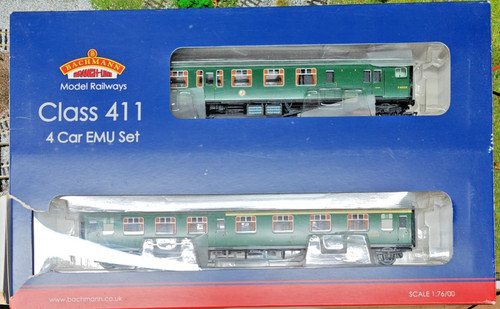 Bachmann 426 4cep emu 7126 - 4cep,