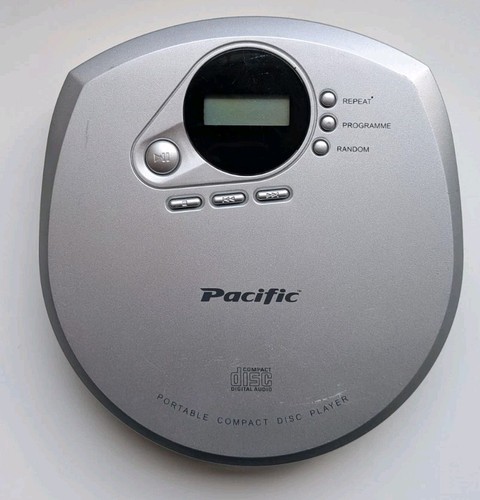 Pacific portable compact - compact, cd