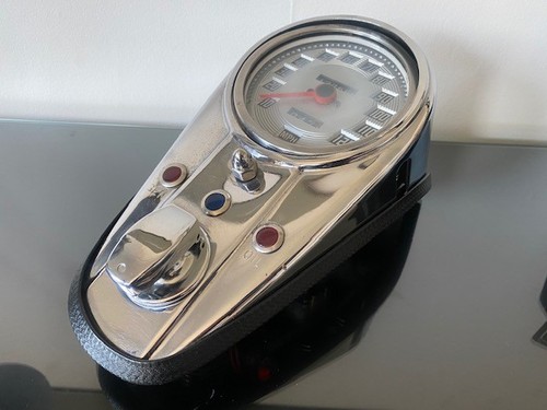 Harley davidson tank mounted - harley,