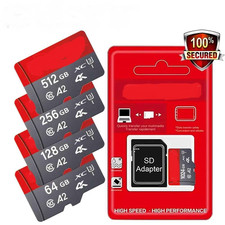 SD Ultra Micro SD Card 32GB 64GB 128GB 256GB 512GB Memory Card SDHC SDXC TF