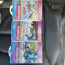 Set Of 3  VTECH MOBIGO TOUCH