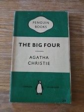 The Big Four - Agatha Christie