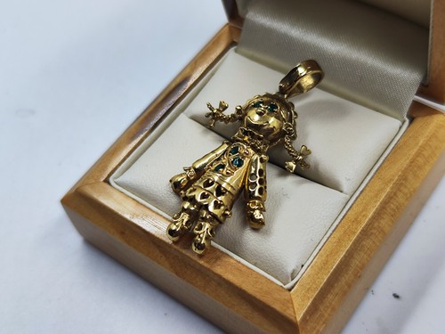 Woman 9ct yellow - 9ct, gold