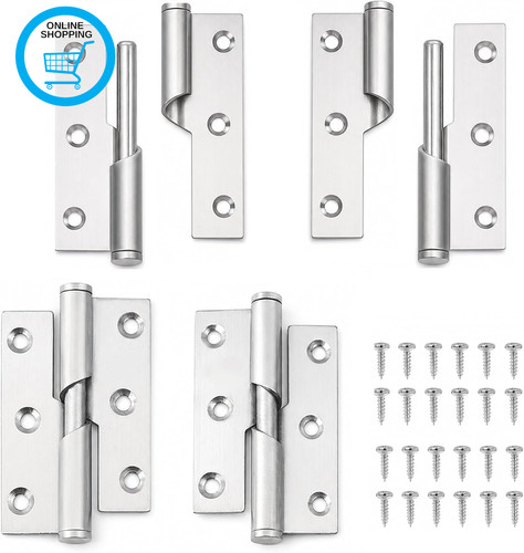 Pack self closing gate - 4,
