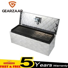 Aluminium Tool Box 33L
